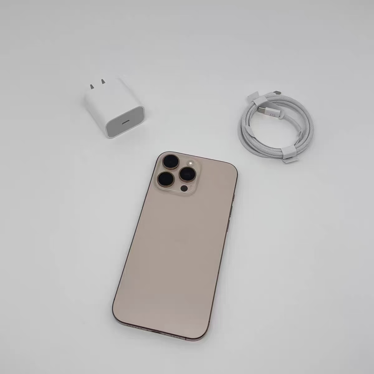 Wholesale Second-hand for for 16 Pro 8G RAM 128GB/256GB Official Refurbished US 5G Mobile Phone sealed No SIM Restrictions