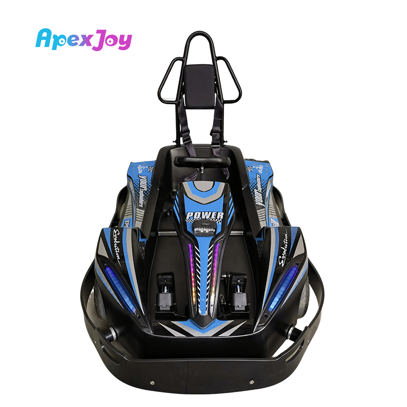 Star Rock (High speed) Small Turning Radius High-Speed Indoor Go Kart for Amusement Park Facilities Outdoor Racing Car