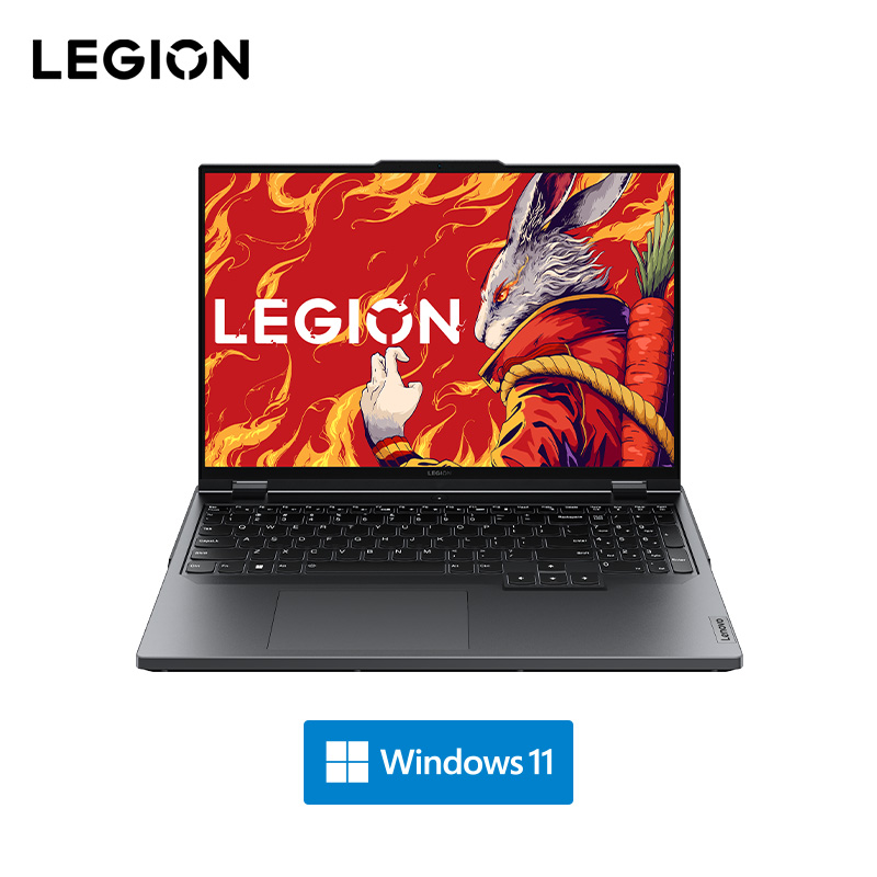 New Arrivals Legion Pro 5 Gen R9000p 2023 R7 16gb Ddr5 Rtx4060 4070 16inch Gaming Personal & Home Laptops Notebook