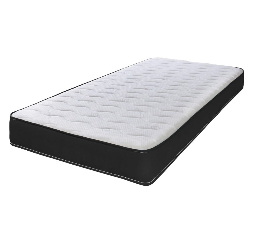 OEM ODM Hybrid Spring Mattress Vacuum Compressed Durable Cotton for Hotel Single Double King Size or Double Beds