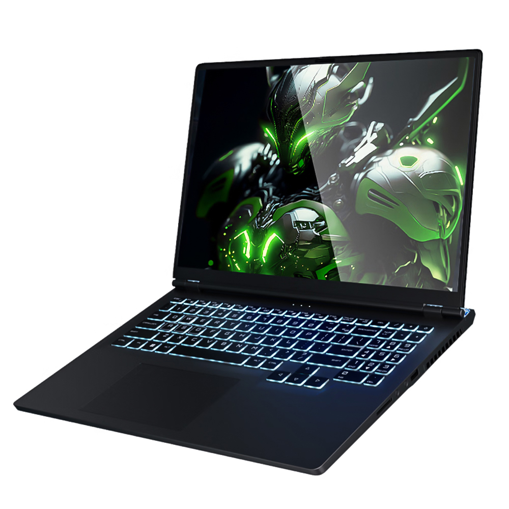 Black Myth Wukong Gaming Laptop 13th Gen Core I7-13620H I9 12900H GeForce RTX 4060 8G 16" 165Hz IPS Display Notebook Computer