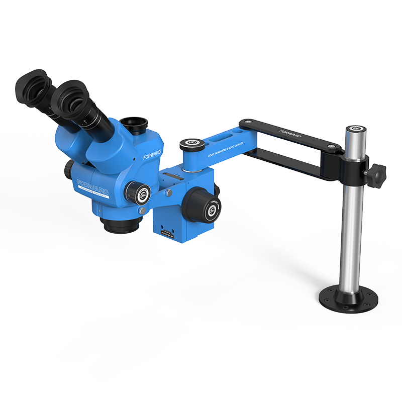 FORWARD FW-C55Promax-R02 PBC Mobile Phone Repair Tools Equipment Electronics Digital Microscope for Phone Maintain Repair