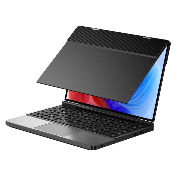GPD DUO 13.3 Inch Dual OLED Folded Laptop Wholesale Popular 32GB+1TB Wifi Win11 Home AMD AI 9 EU Plug Metal Computer Notebook