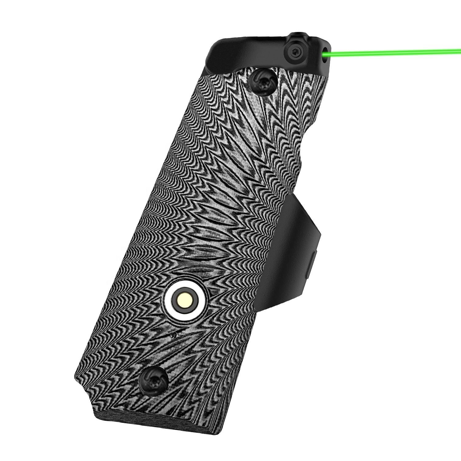 Durable G10 Material Full/Size Laser Grip Scope with Magnetic Wireless Charging New Style Scopes & Accessories