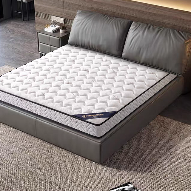 High Quality Foam Spring Mattress Compression Best Pocket Coil Spring Mattress