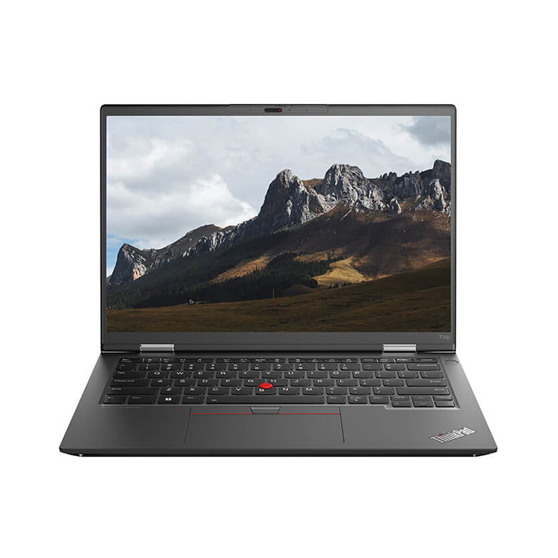 High-performance New Original Lenovo ThinkPad T14P I7-13700H 16GB 512GB RTX3050 2.2K Laptop Computer PC for Business and Student