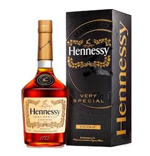 Bulk Hennessyy VS Cognacc 700ml Original Imported Liquor Available for Wholesale Distribution
