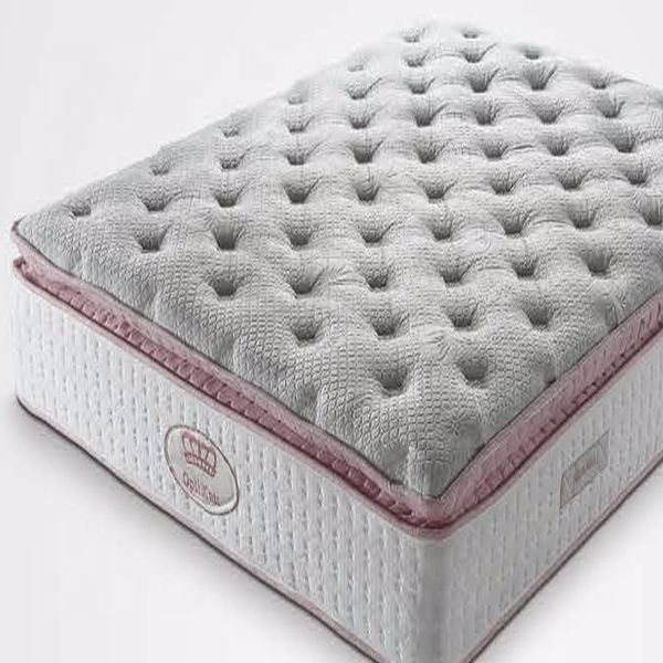 Hotel Bedroom Mattress,Double Queen King Size Spring Mattress