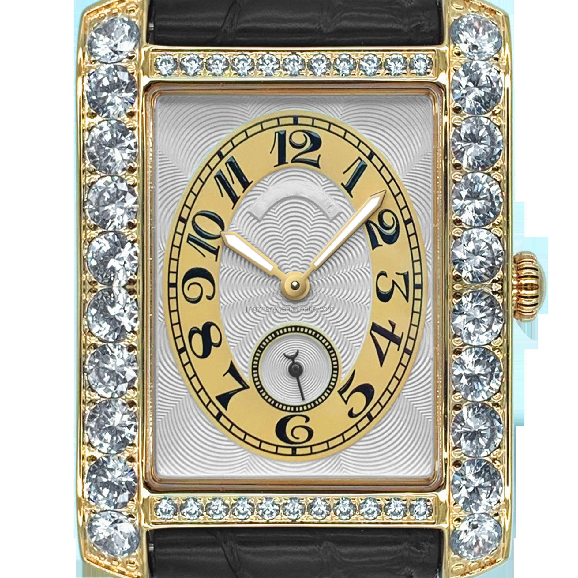 Jingzhanyi Mould Manufacture Mechanical Watch Electronic Watch Tourbillon Structure Smart Movement Design and Manufacture